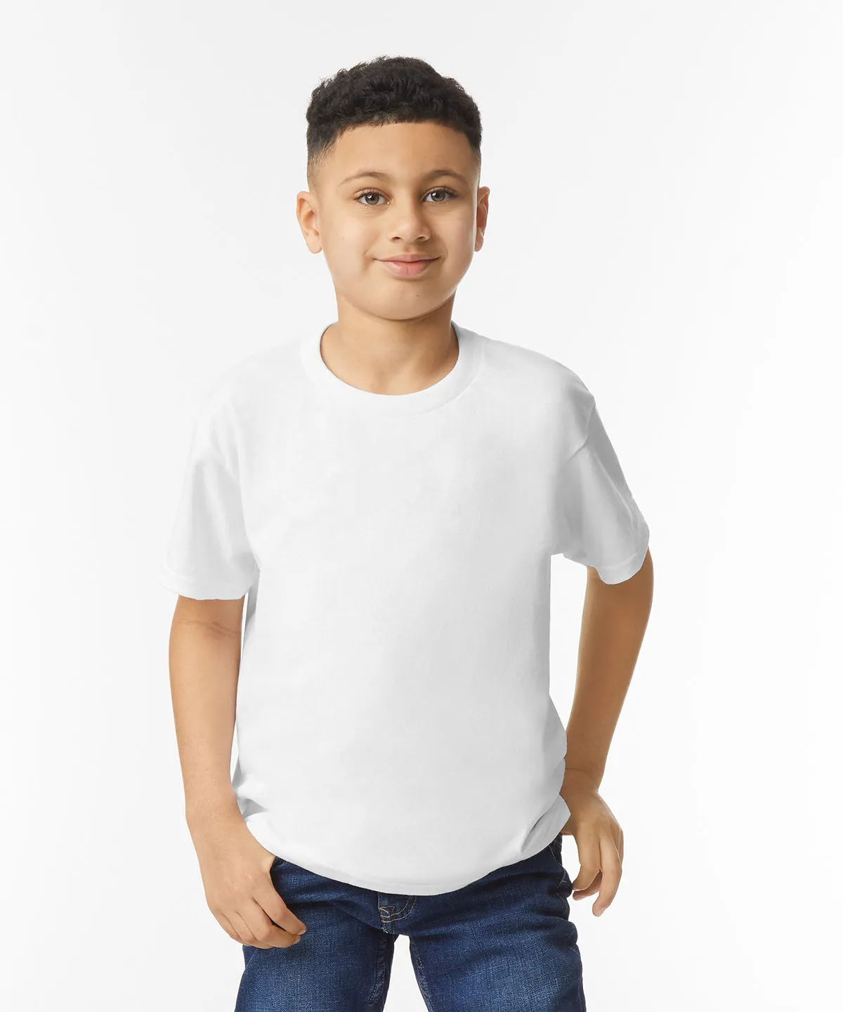 Purple - Heavy Cotton™ youth t-shirt